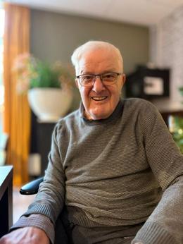 In memoriam: Frie van Laarhoven